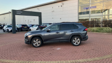 Toyota RAV4 2.5 VVT-i Hybrid Design 5dr CVT Hybrid Estate